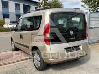 2010 Fiat Doblo