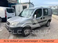 2010 Fiat Doblo