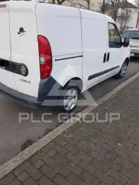 2010 Fiat Doblo