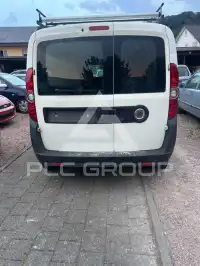 2010 Fiat Doblo