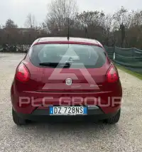 2010 Fiat Bravo