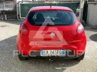 2010 Fiat Bravo