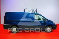 2010 Fiat Scudo