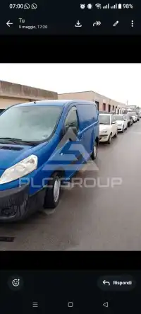 2010 Fiat Scudo