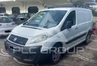 2010 Fiat Scudo