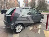 2010 Fiat Punto