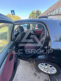 2010 Fiat Punto