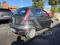 2010 Fiat Punto