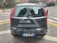 2010 Fiat Punto