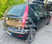 2010 Fiat Punto