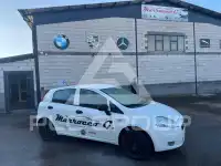 2010 Fiat Punto