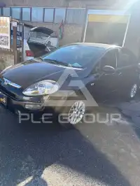 2010 Fiat Punto