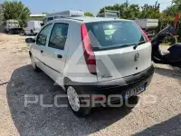 2010 Fiat Punto