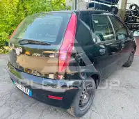 2010 Fiat Punto