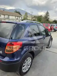 2010 Fiat Sedici