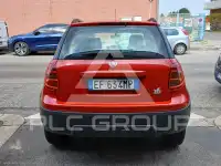 2010 Fiat Sedici
