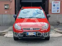 2010 Fiat Sedici