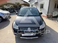 2010 Fiat Sedici