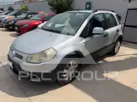 2010 Fiat Sedici