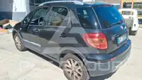 2010 Fiat Sedici