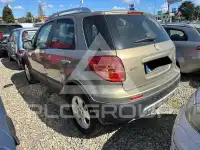 2010 Fiat Sedici