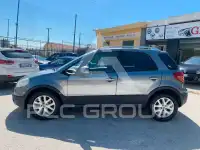 2010 Fiat Sedici