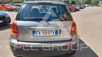 2010 Fiat Sedici