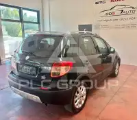 2010 Fiat Sedici