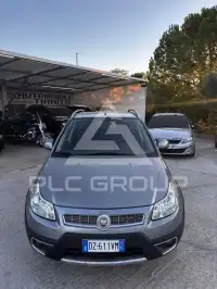 2010 Fiat Sedici