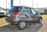 2010 Fiat Sedici