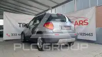 2010 Fiat Sedici