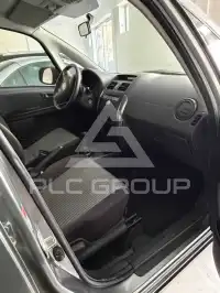 2010 Fiat Sedici