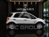 2010 Fiat Sedici