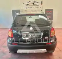 2010 Fiat Sedici