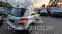 2010 Fiat Sedici