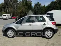 2010 Fiat Sedici