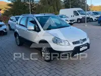 2010 Fiat Sedici