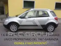 2010 Fiat Sedici