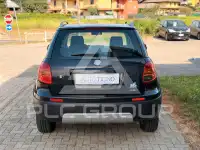 2010 Fiat Sedici