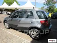 2010 Fiat Sedici