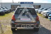 2010 Fiat Sedici