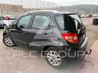 2010 Fiat Sedici