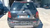 2010 Fiat Sedici