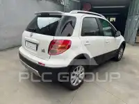 2010 Fiat Sedici