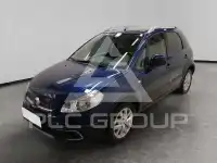 2010 Fiat Sedici
