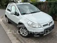 2010 Fiat Sedici
