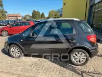 2010 Fiat Sedici