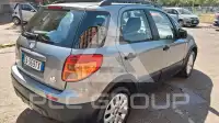 2010 Fiat Sedici