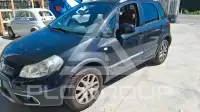 2010 Fiat Sedici