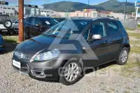 2010 Fiat Sedici